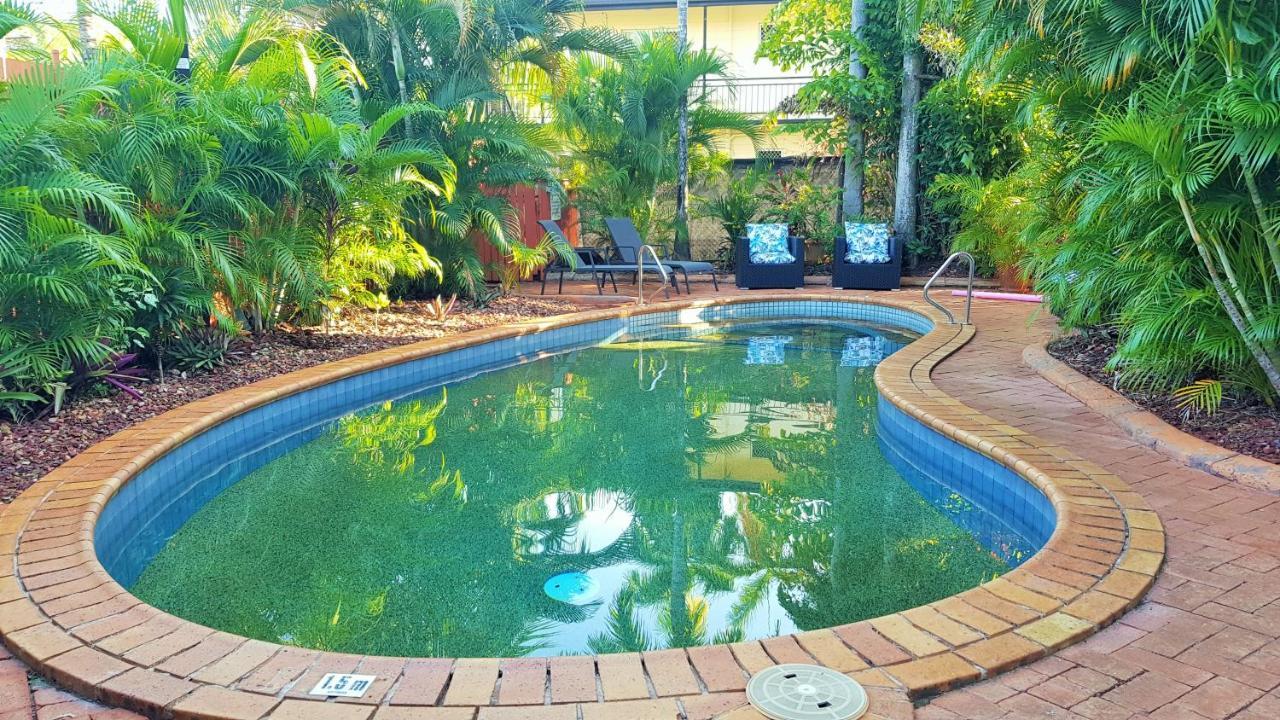 Coconut Grove Holiday Apartments Darwin Ngoại thất bức ảnh