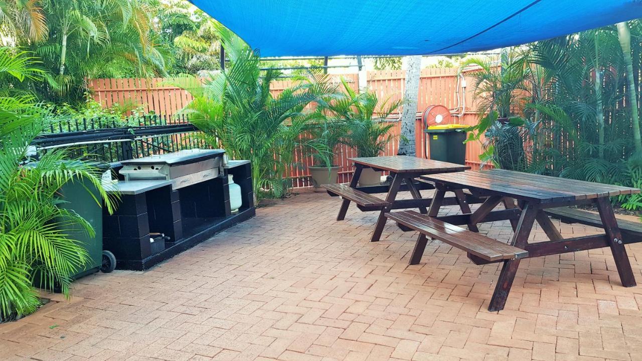 Coconut Grove Holiday Apartments Darwin Ngoại thất bức ảnh