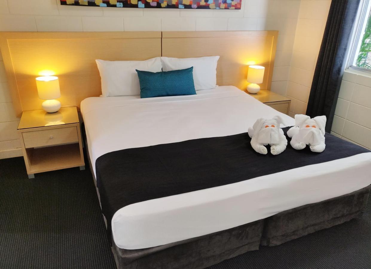 Coconut Grove Holiday Apartments Darwin Ngoại thất bức ảnh