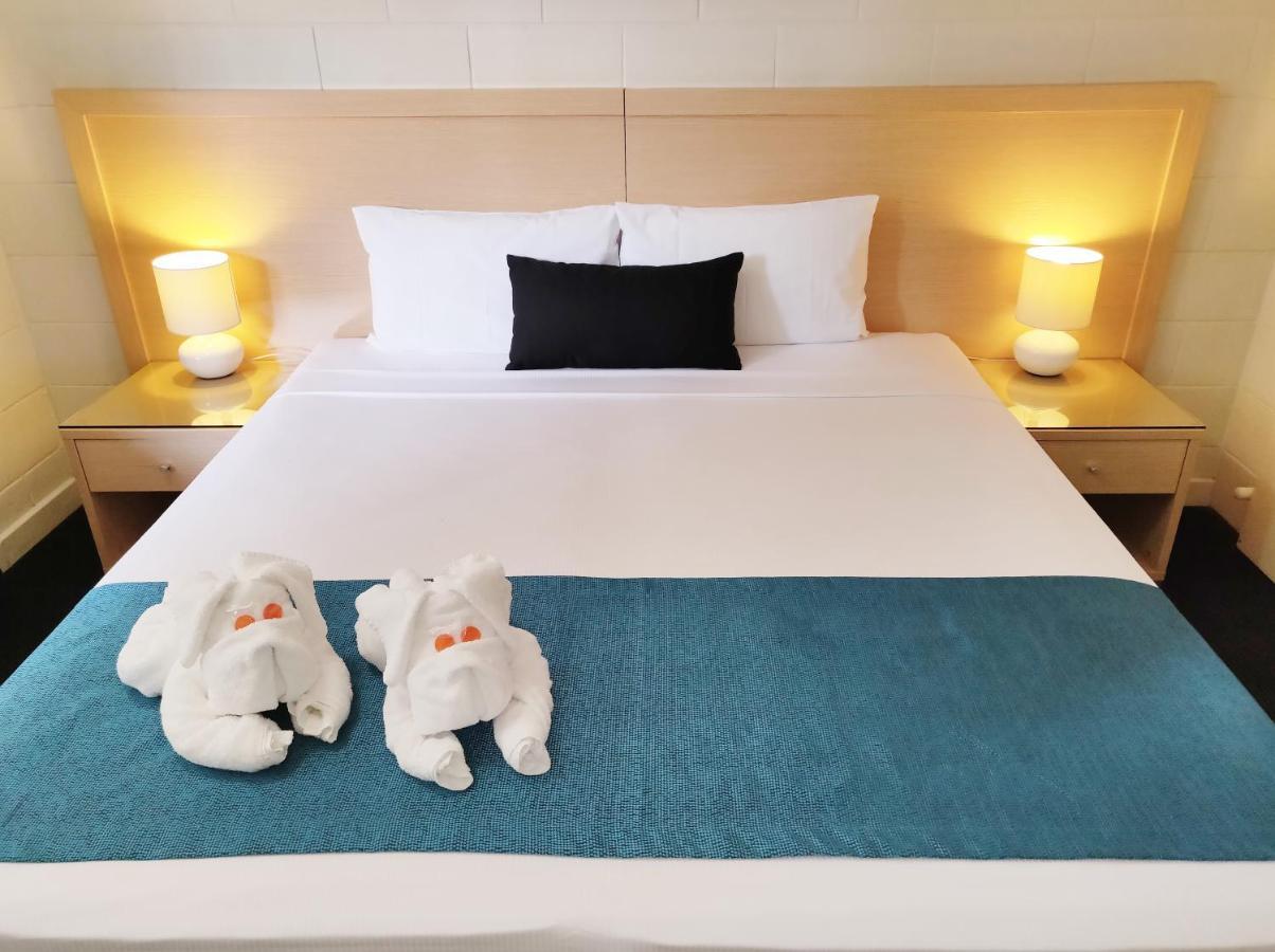 Coconut Grove Holiday Apartments Darwin Ngoại thất bức ảnh