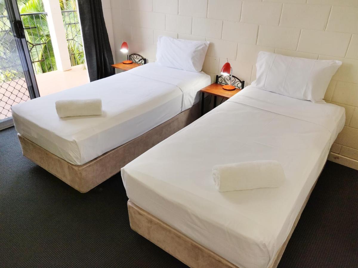 Coconut Grove Holiday Apartments Darwin Ngoại thất bức ảnh