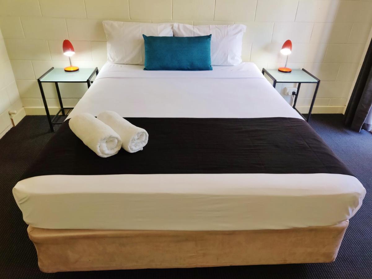 Coconut Grove Holiday Apartments Darwin Ngoại thất bức ảnh
