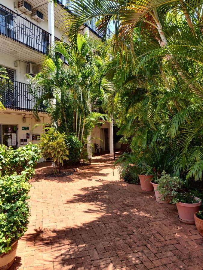 Coconut Grove Holiday Apartments Darwin Ngoại thất bức ảnh