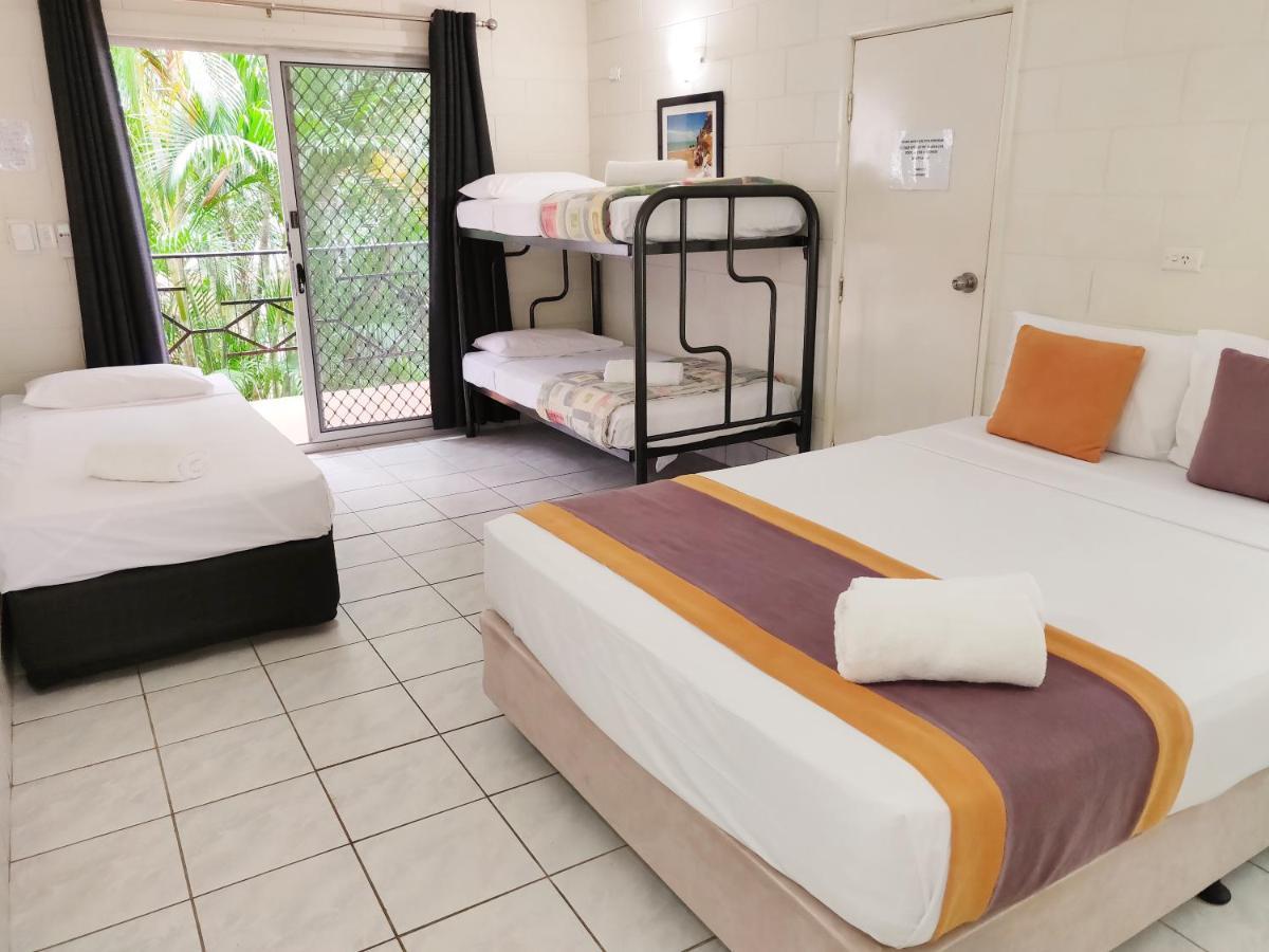 Coconut Grove Holiday Apartments Darwin Ngoại thất bức ảnh