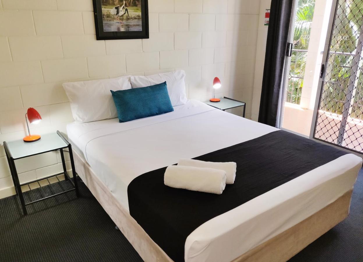 Coconut Grove Holiday Apartments Darwin Ngoại thất bức ảnh