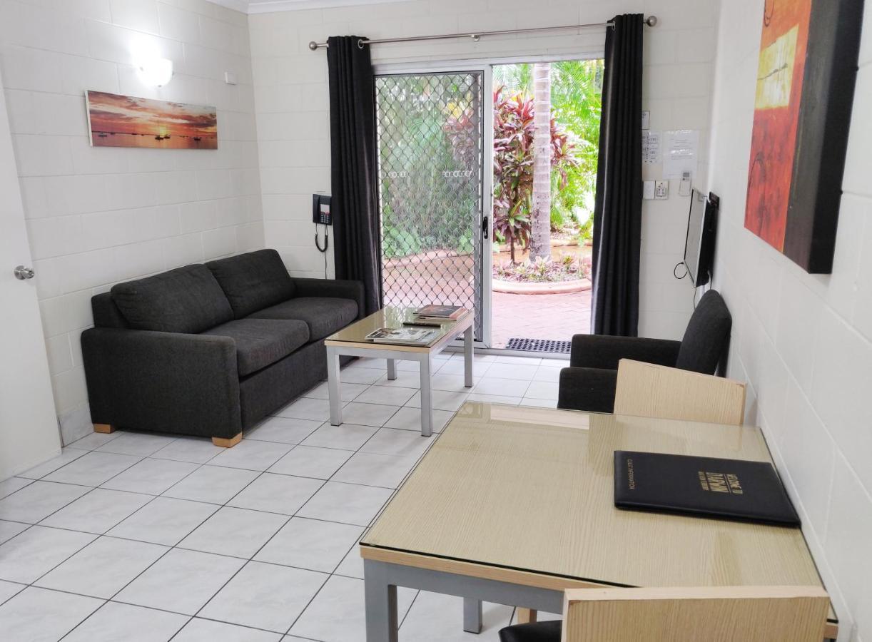 Coconut Grove Holiday Apartments Darwin Ngoại thất bức ảnh