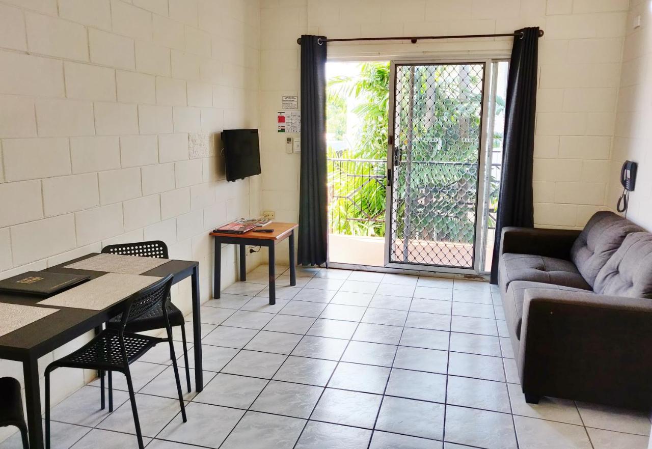 Coconut Grove Holiday Apartments Darwin Ngoại thất bức ảnh