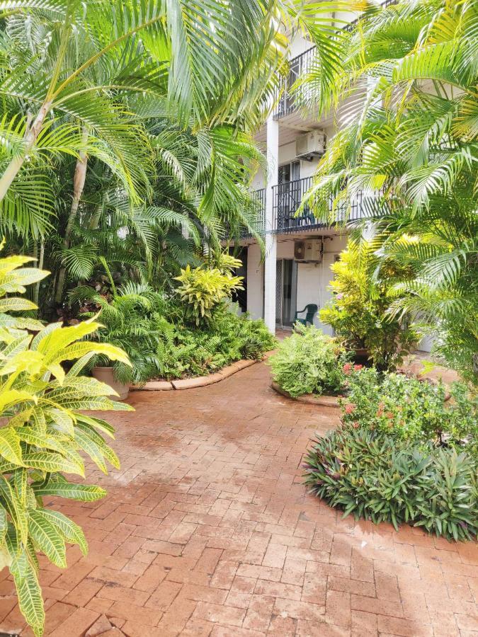 Coconut Grove Holiday Apartments Darwin Ngoại thất bức ảnh
