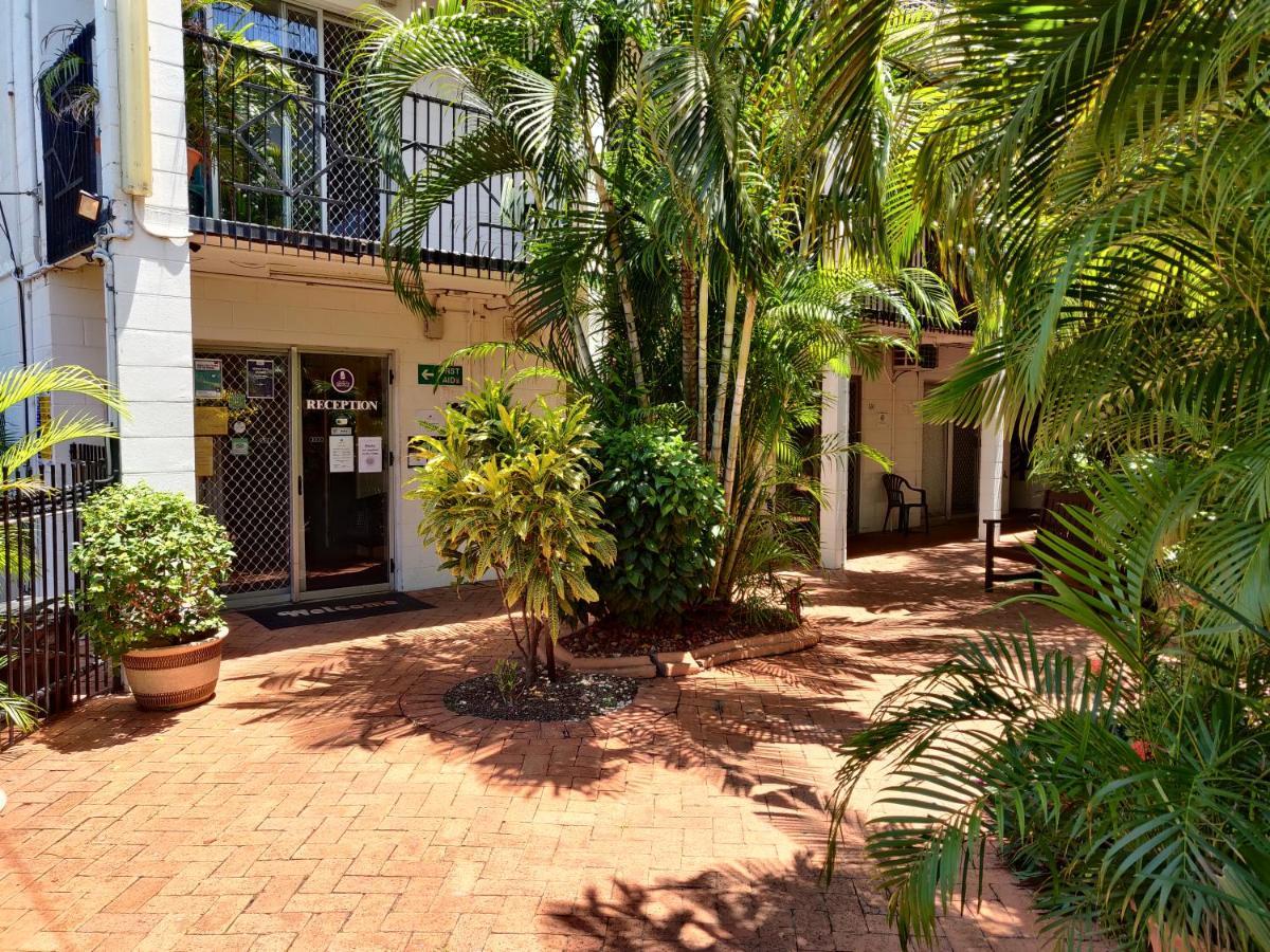 Coconut Grove Holiday Apartments Darwin Ngoại thất bức ảnh