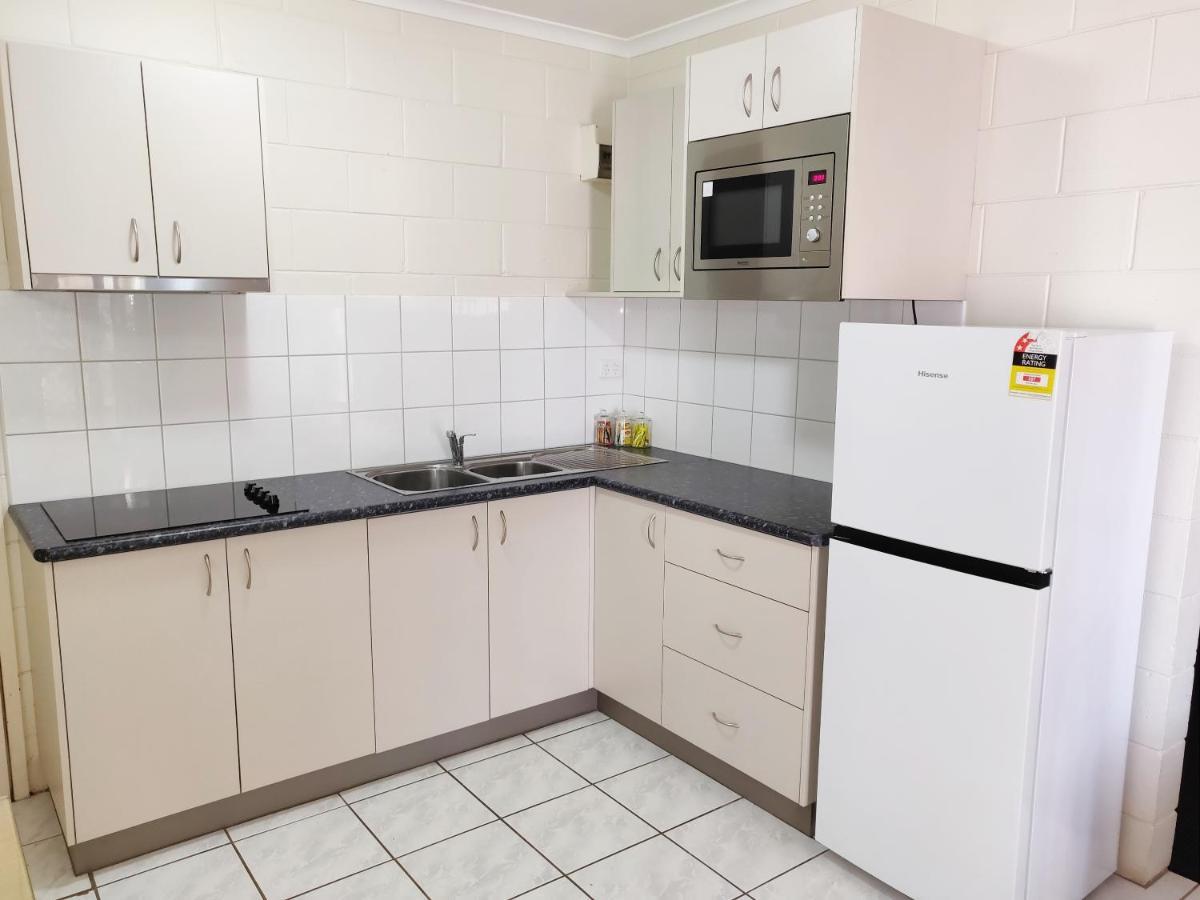 Coconut Grove Holiday Apartments Darwin Ngoại thất bức ảnh