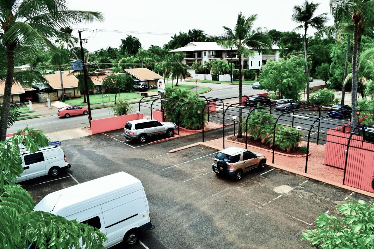 Coconut Grove Holiday Apartments Darwin Ngoại thất bức ảnh