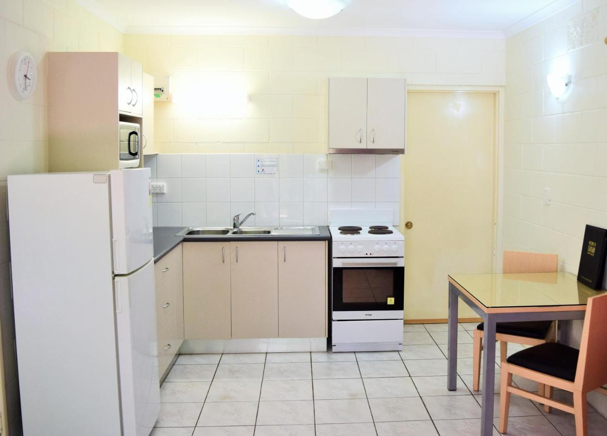 Coconut Grove Holiday Apartments Darwin Ngoại thất bức ảnh