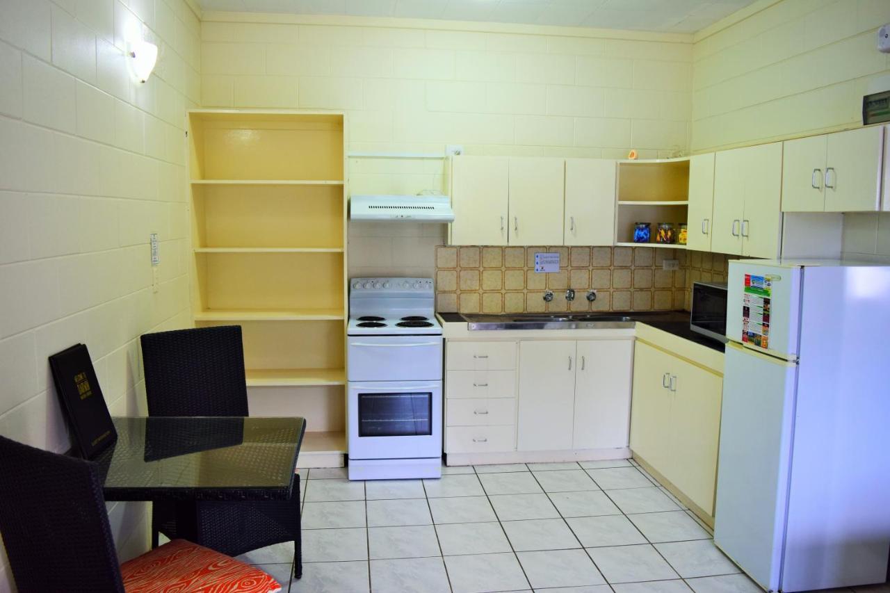 Coconut Grove Holiday Apartments Darwin Ngoại thất bức ảnh