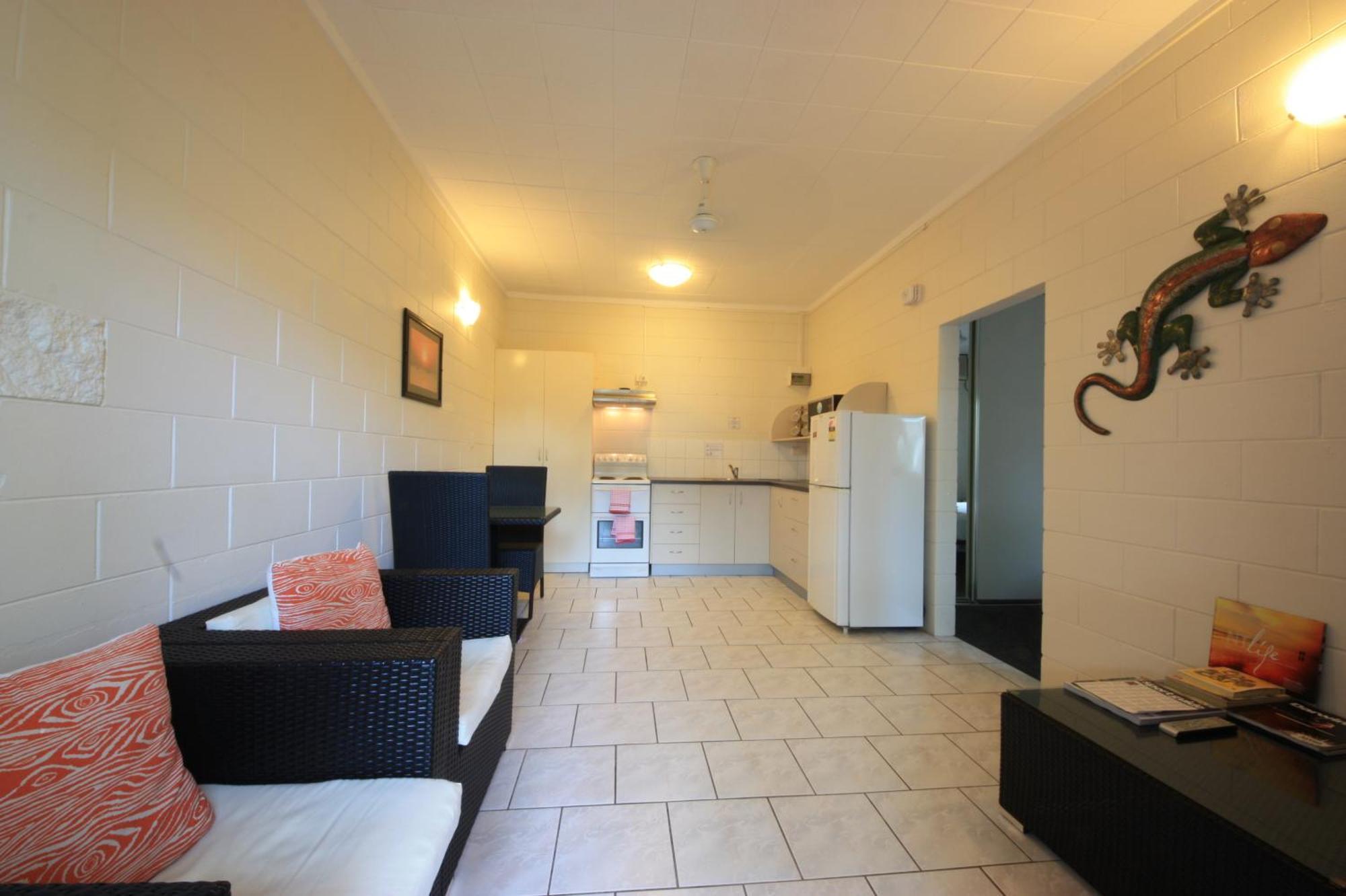Coconut Grove Holiday Apartments Darwin Ngoại thất bức ảnh