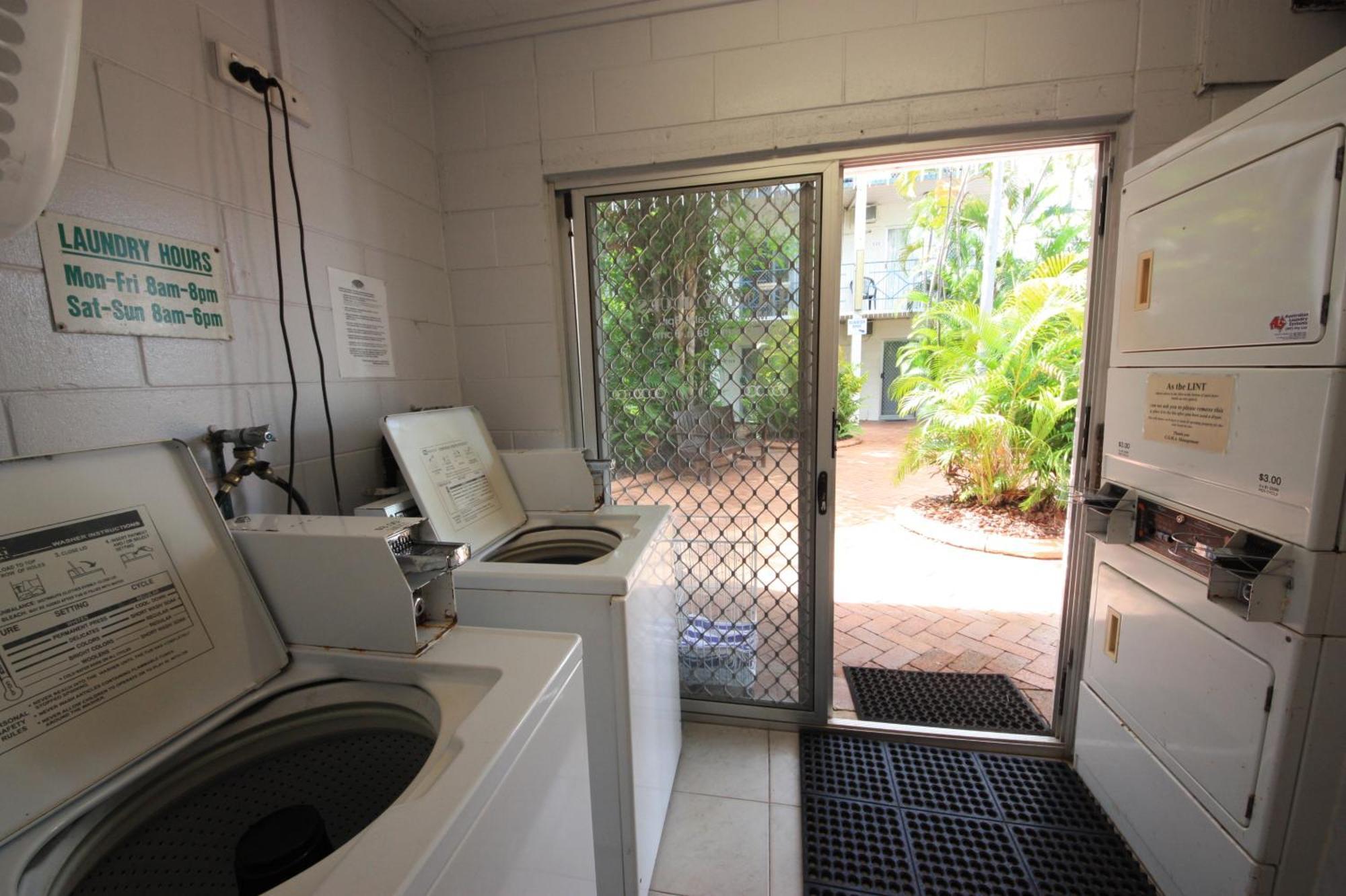 Coconut Grove Holiday Apartments Darwin Ngoại thất bức ảnh