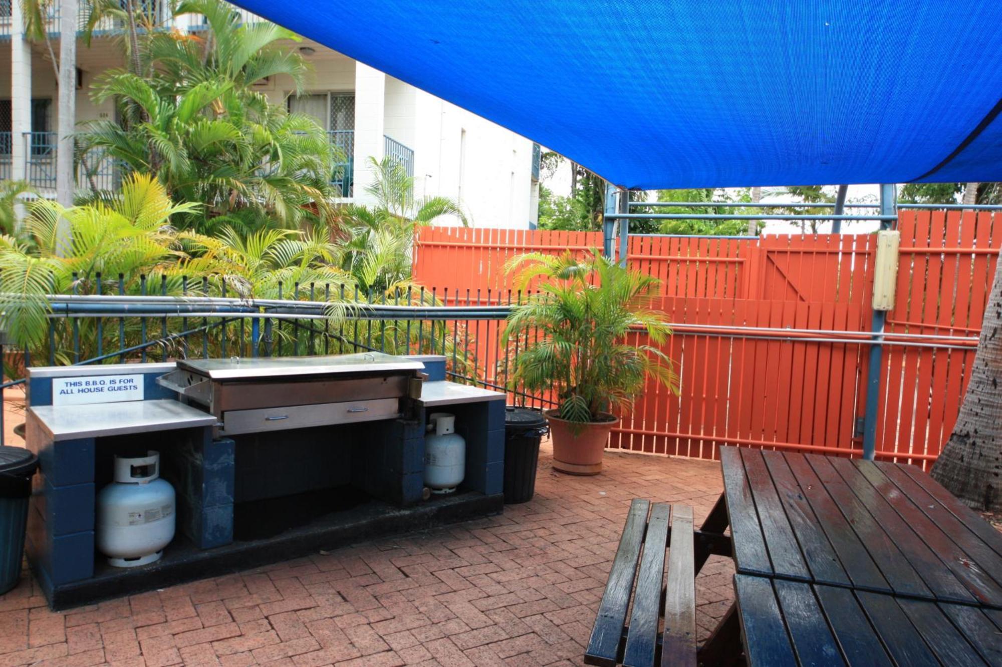 Coconut Grove Holiday Apartments Darwin Ngoại thất bức ảnh