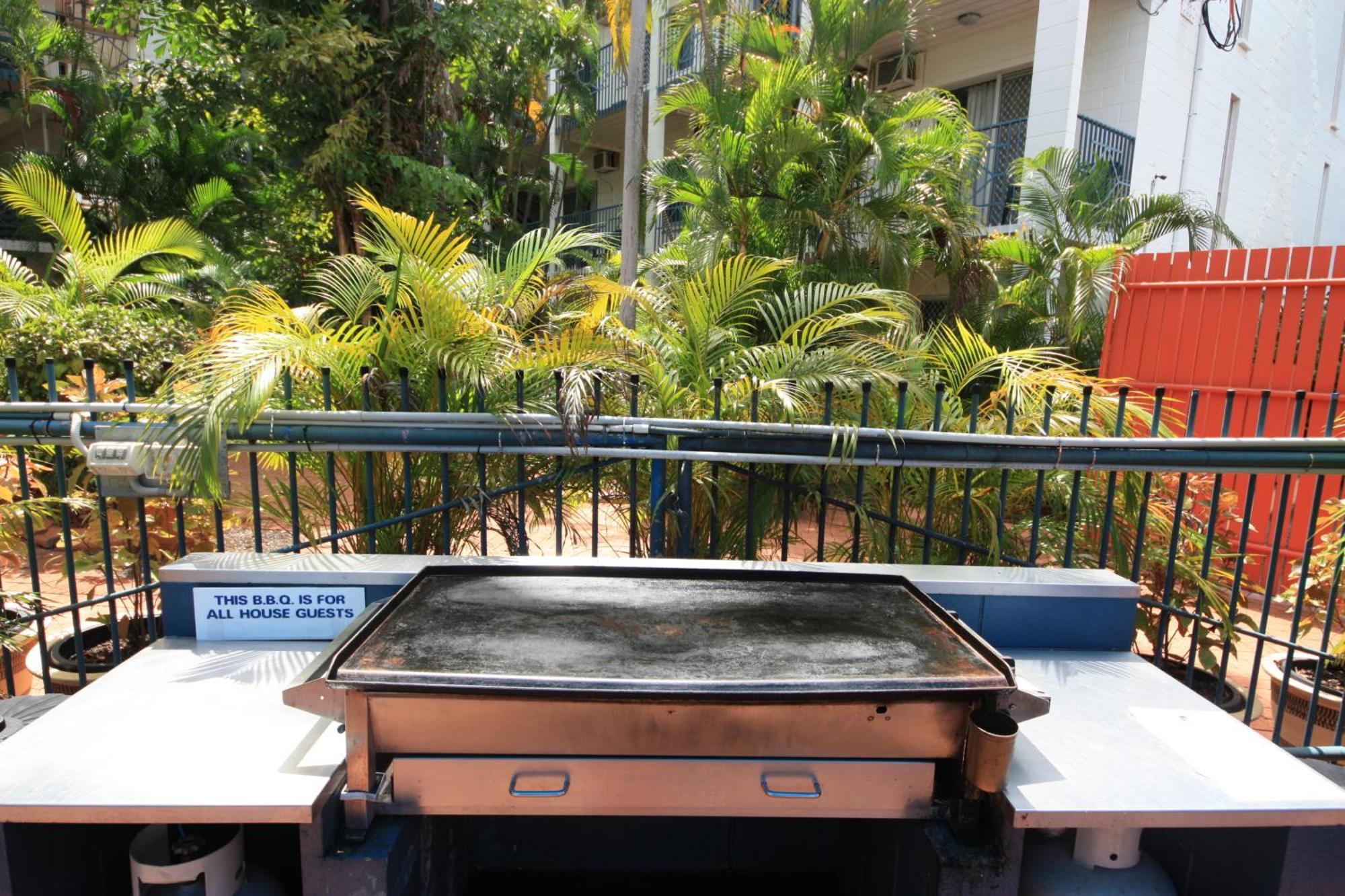 Coconut Grove Holiday Apartments Darwin Ngoại thất bức ảnh