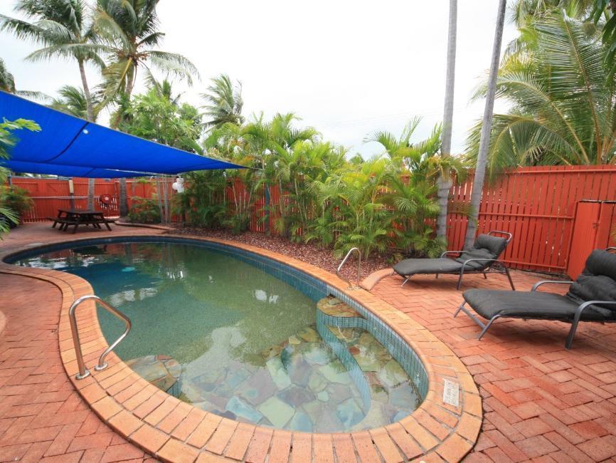 Coconut Grove Holiday Apartments Darwin Ngoại thất bức ảnh