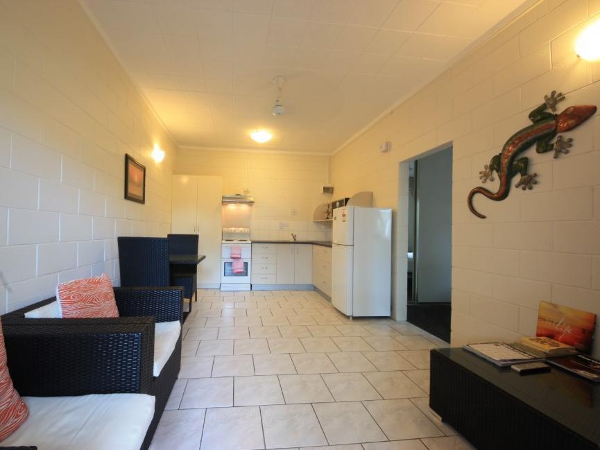 Coconut Grove Holiday Apartments Darwin Ngoại thất bức ảnh