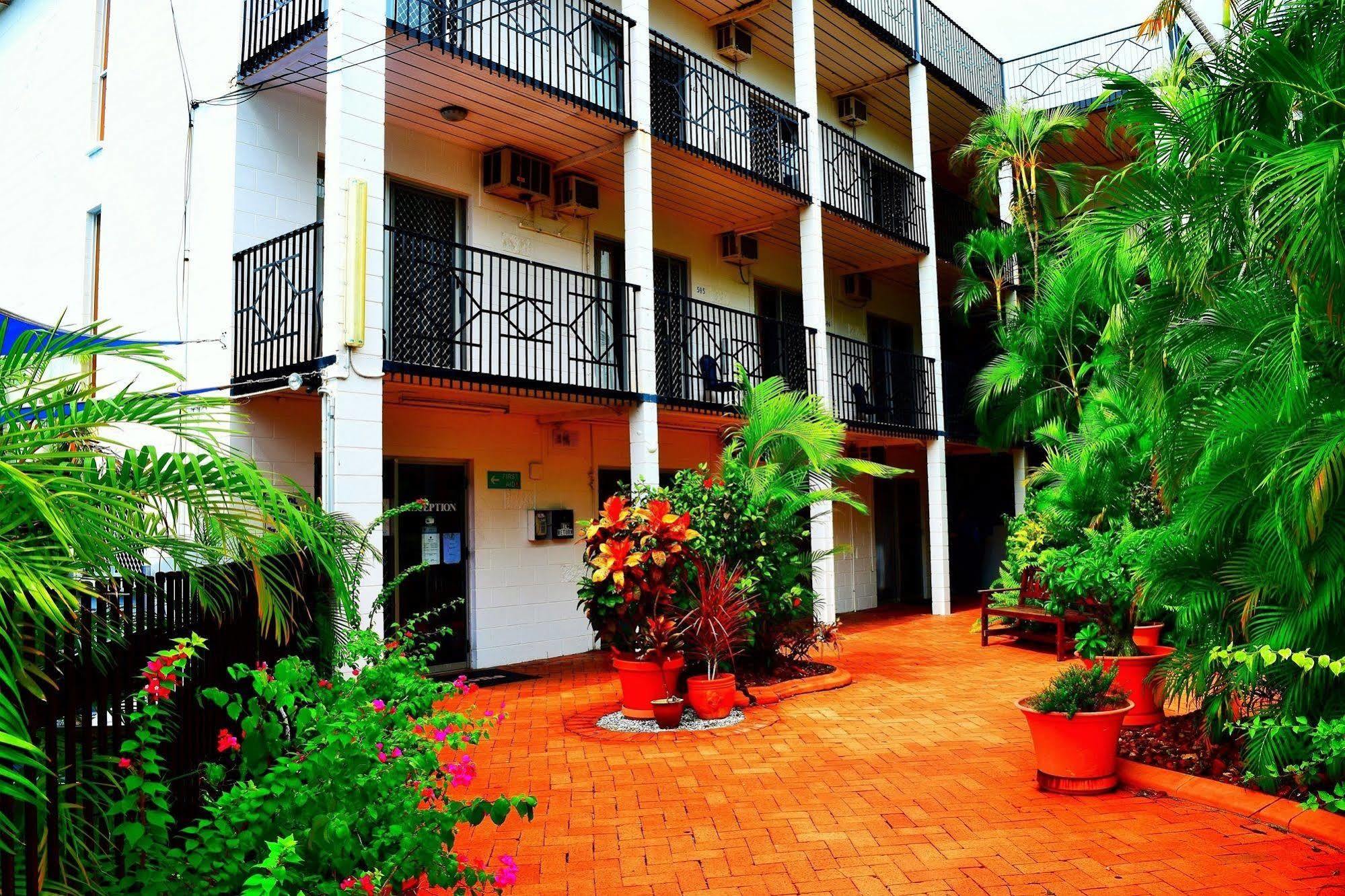 Coconut Grove Holiday Apartments Darwin Ngoại thất bức ảnh