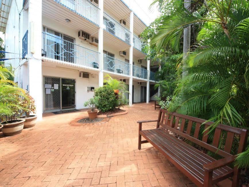 Coconut Grove Holiday Apartments Darwin Ngoại thất bức ảnh