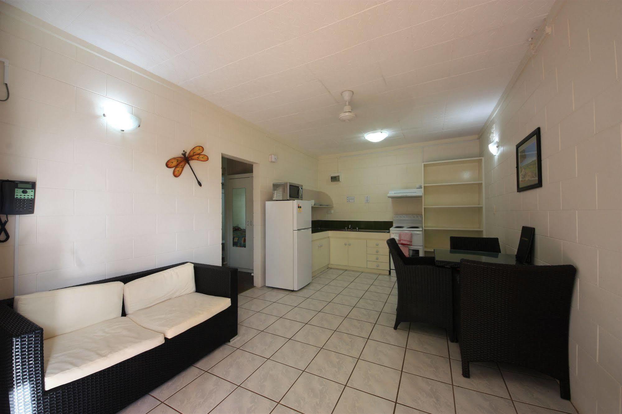 Coconut Grove Holiday Apartments Darwin Ngoại thất bức ảnh