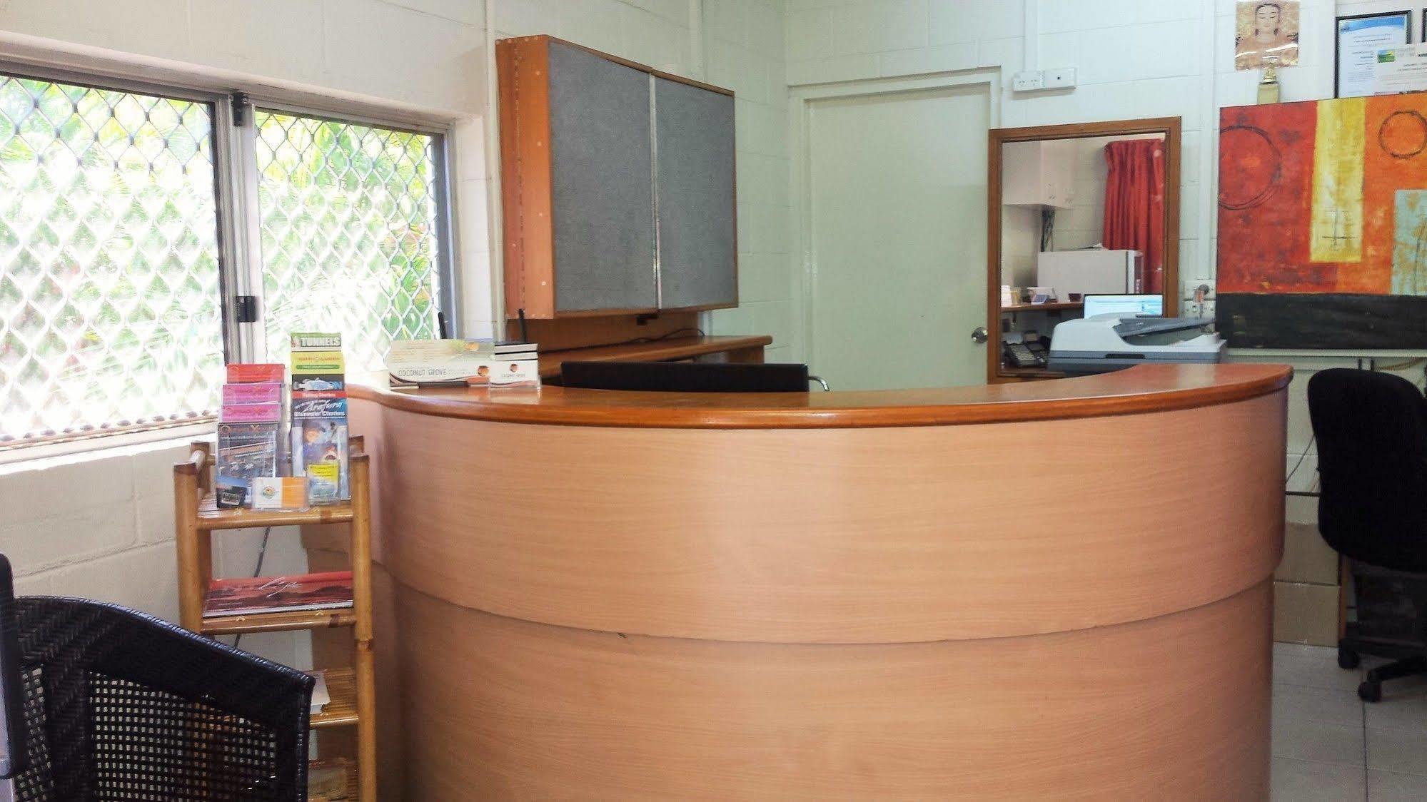 Coconut Grove Holiday Apartments Darwin Ngoại thất bức ảnh