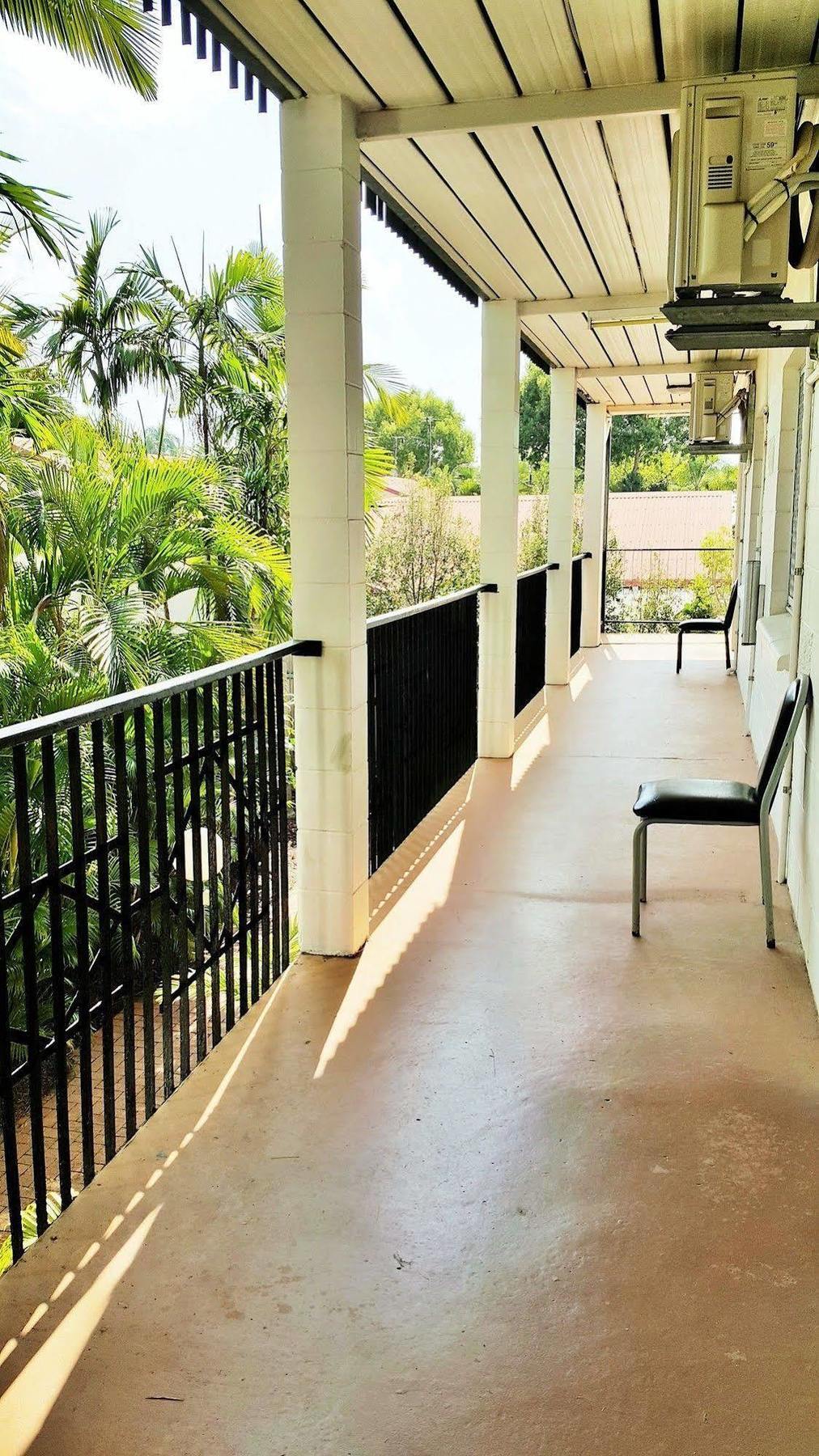 Coconut Grove Holiday Apartments Darwin Ngoại thất bức ảnh