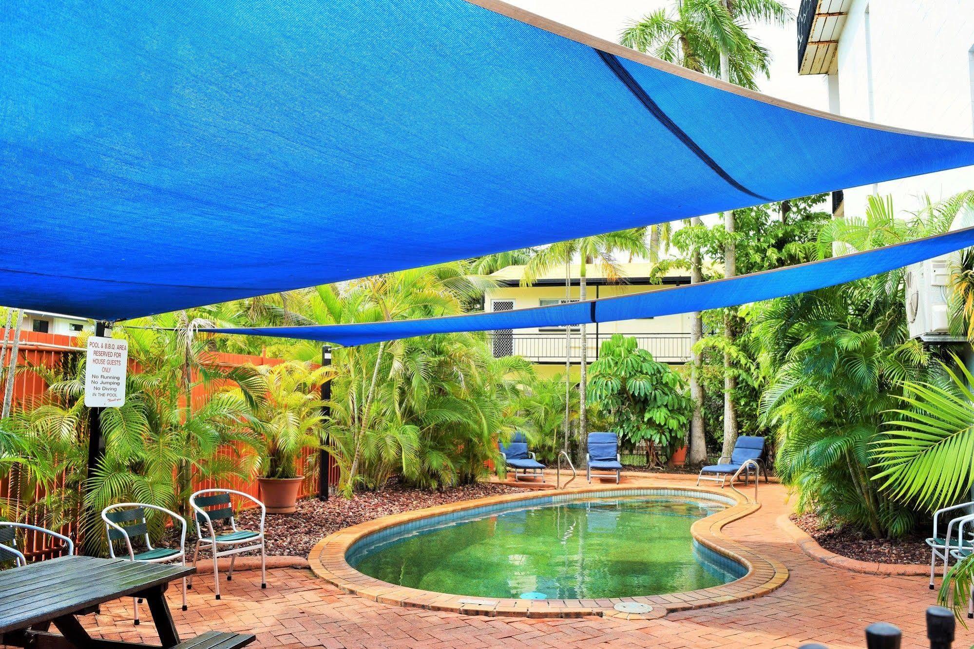 Coconut Grove Holiday Apartments Darwin Ngoại thất bức ảnh