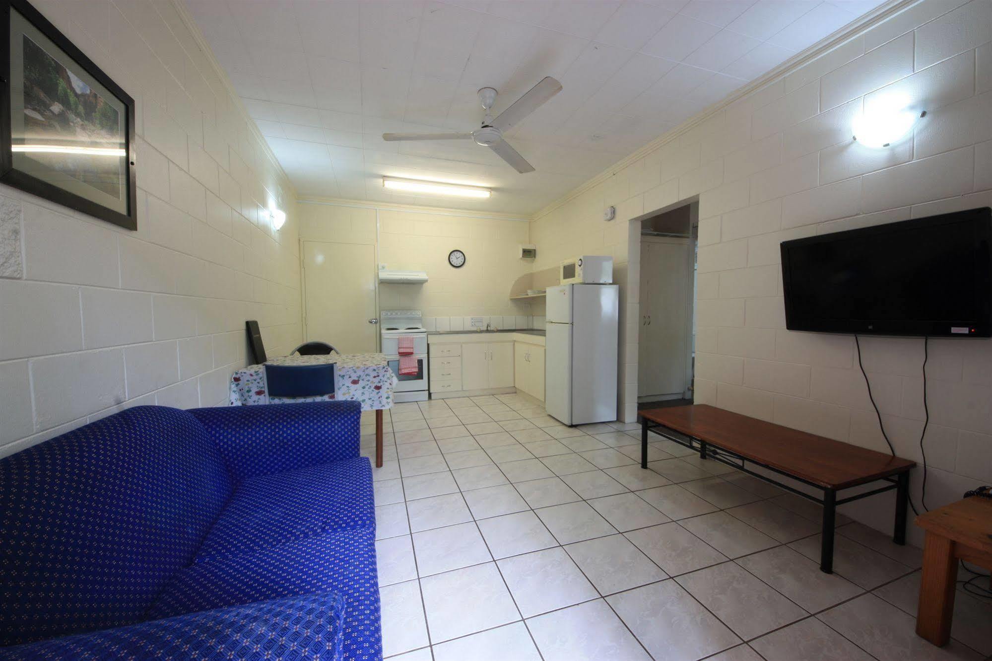 Coconut Grove Holiday Apartments Darwin Ngoại thất bức ảnh